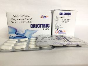 calcium tablet