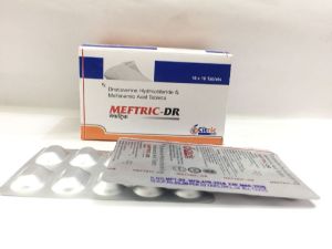 Mefenamic Acid and DROTAVERINE tab