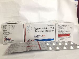 Rabeprazole sodium Domperidone Capsules