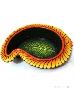 leaf bowls