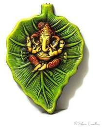 Peepal Ganesha