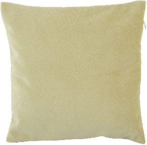 Cotton Velvet Cushion Cover