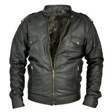 men and women biker jacket