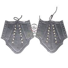 Medieval Arm Guard Set