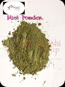 Dehydrated Mint Powder