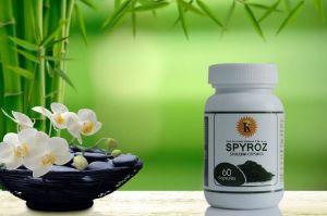 Spyroz Spirulina Capsules