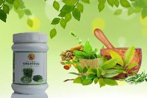 Wheatroz Wheatgrass Powder