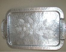 ALUMINIUM TRAY FOR WEDDING