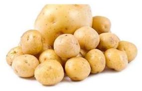 Fresh Laukar Potato