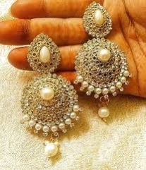 Kundan Earrings