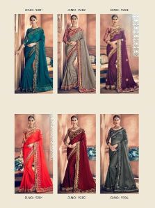 Fancy Sarees