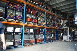 Gaming Machines Repair and Service