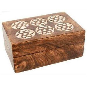 Designer Wooden Box 01