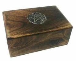 Wooden Polished Plain Box