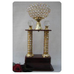 Aluminum Sports Trophy