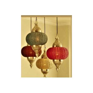 decorative hanging lantern