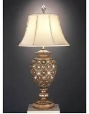 Fancy Table Lamp