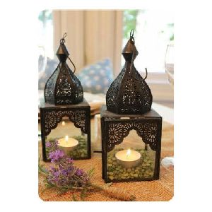Table Candle Lantern