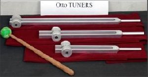 piece set Tuning Fork