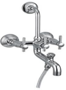 3 In 1 With L Bend Wall Mixer