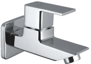 Chrome Plated Bib Cock Tap