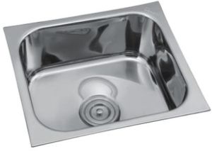 Single Bowl Sink