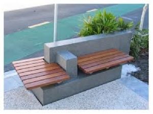 Rcc Precast Bench