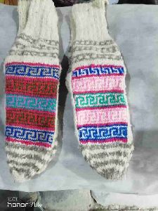 Rabbit Wool Socks