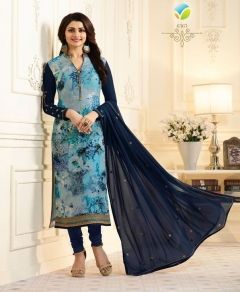 KASEESH VICTORIA CHURIDAR SALWAR SUITS