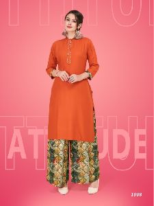 NOOR VOL.2 PARTY WEAR KURTIS