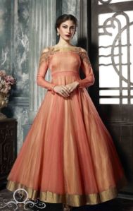 Party Wear Anarkali gown