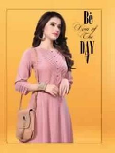 Plain Kurti