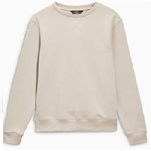 Round neck jumper