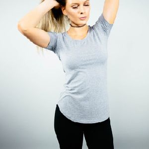 Spandex T-shirt for Women