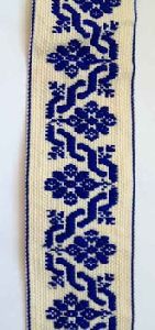 COTTON EMBROIDERY TAPE