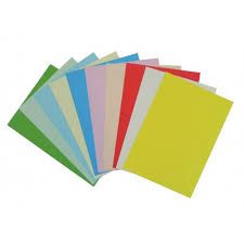 Premium Color Papers
