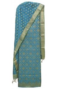 BANARSI SILK SUIT