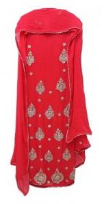 GOTA GEORGETTE KURTI