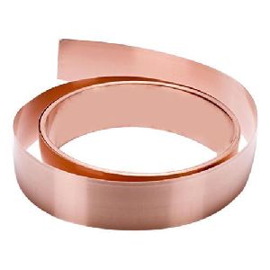 Copper Earthing Strip