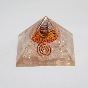 seven chakra orgon pyramid