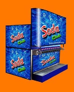 4+2 Soda Vending Machine