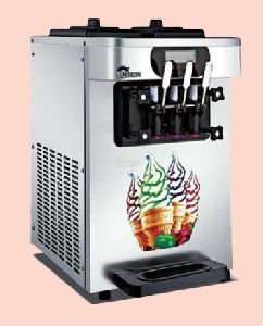 Table Top Softy Ice Cream Making Machine