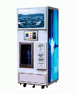 Water Vending Machine