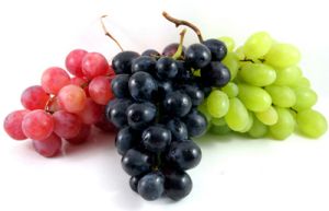 Fresh Grapes