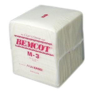 BEMCOT Disposable clean room wipes