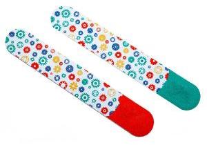 Colorful Baby Nail Filer