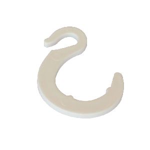 Enema Supplies - Plastic Hook