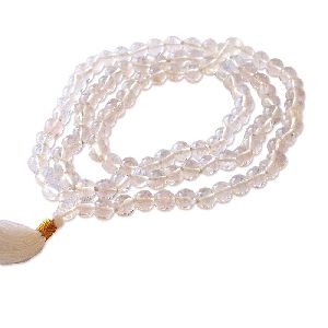 Mala Beads - Crystal