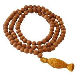 Mala Beads - Sandalwood