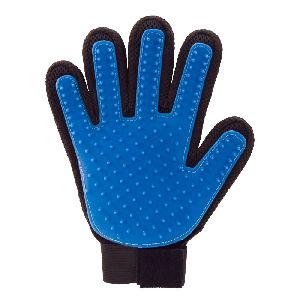 Pet Grooming Shedding Glove- Right Hand